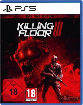 Killing Floor 3 (Day One Edition) - PS5 PlayStation 5 - NEU OVP - *Blitzversand*