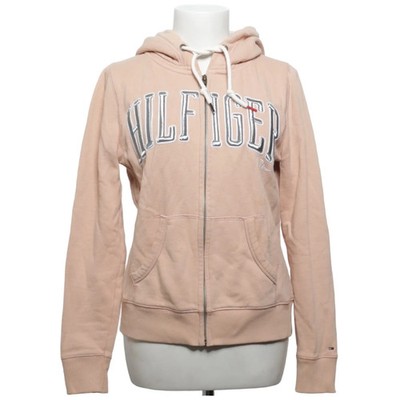 Tommy Hilfiger Denim, Kapuzenpullover, Größe: XS, Beige #eAw
