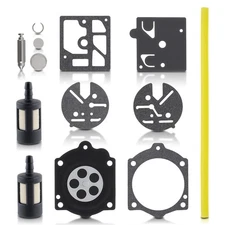 Repair Rebuild Kit For For Echo CS-500VL CS-500EVL CS-650EVL Walbro Carb