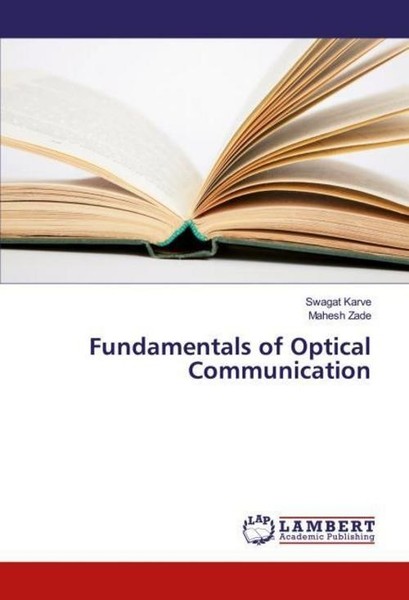 Fundamentals Of Optical Communication Swagat Karve-image