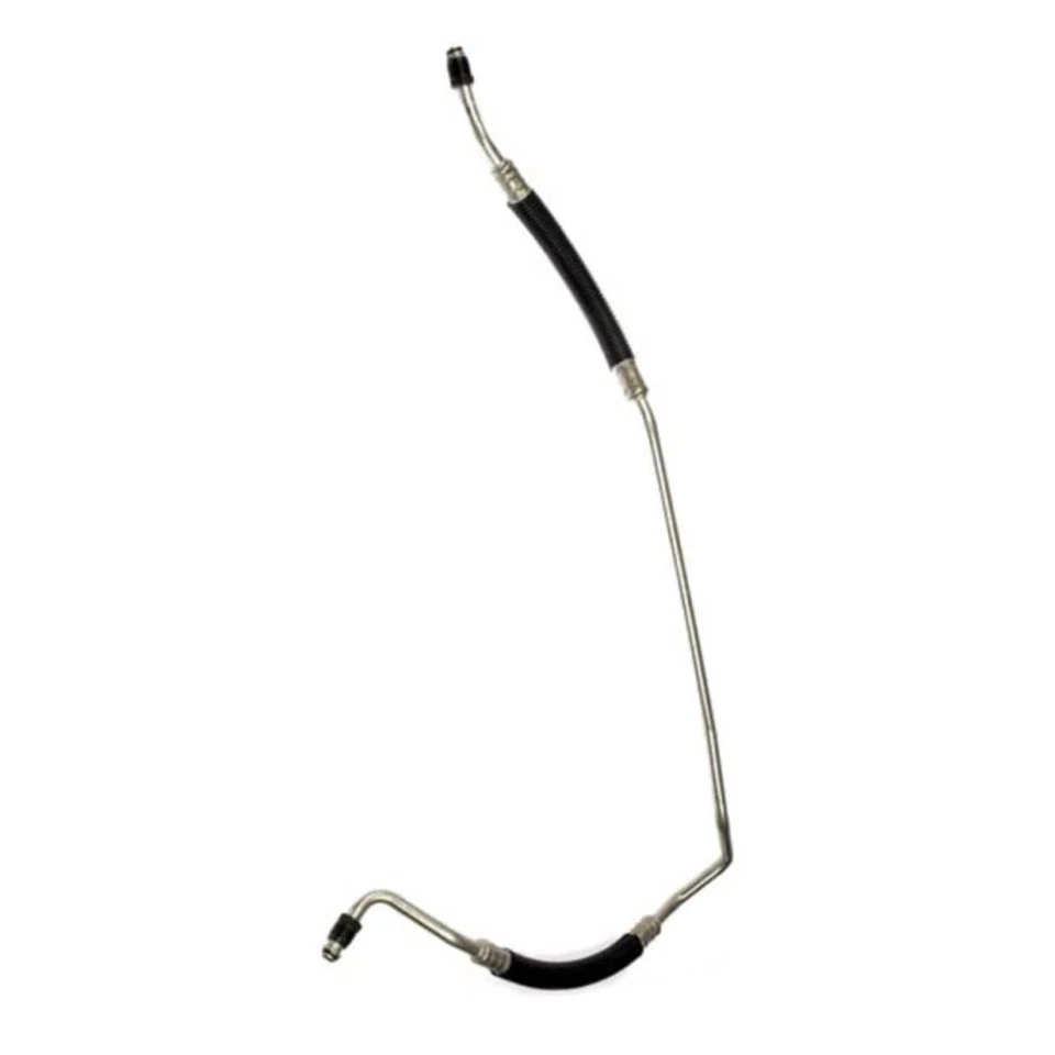 Manguera de enfriador de aceite de motor para GMC G2500 1994 1995 | Extremo de roscas macho de goma/metal 1 Foto 2 de 4