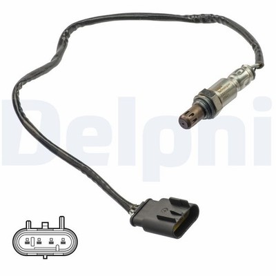 Oxygen Sensor DELPHI ES21076-12B1