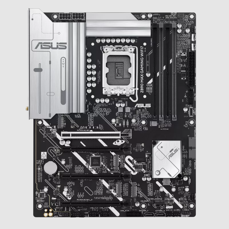 ASUS Z890 MAX GAMING WIFI7 Intel LGA 1851 ATX DDR5 Desktop