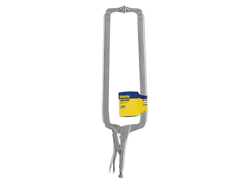 Morsa Irwin Vise-Grip 24SP Con Piastra Girevole 600Mm (24In) VIS24SP - Immagine 3 di 3