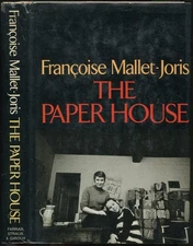 Francoise MALLET-JORIS / The Paper House 1st Edition 1971