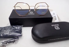 DUCO Blue Light Glasses Computer Glasses Blue Ray Blocking Glasses