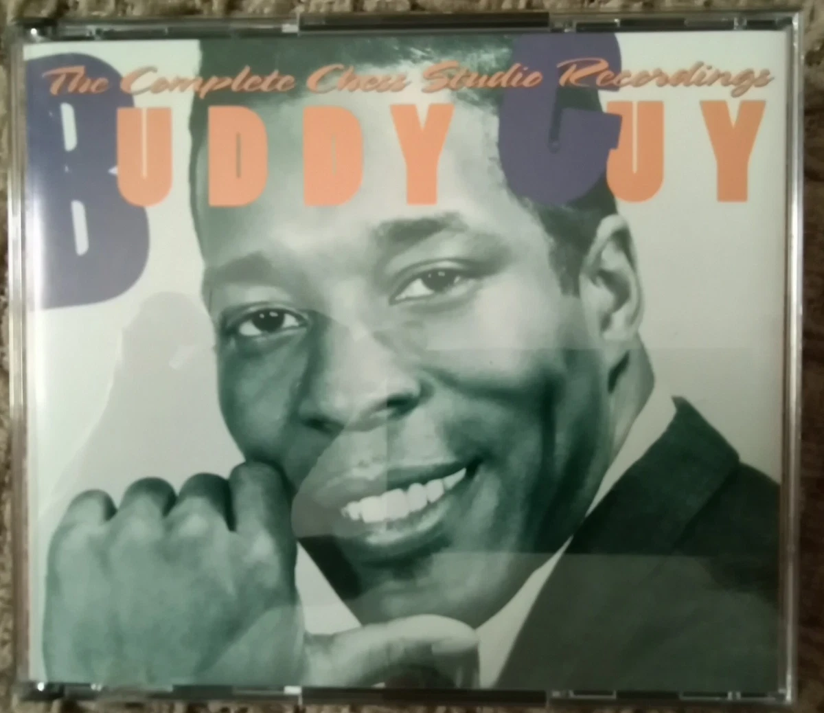 Buddy Guy - Complete Chess Studio Recordings 2CD M to NM | eBay