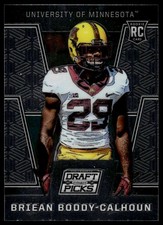 2016 Panini Prizm Collegiate Draft Picks #218 Briean Boddy-Calhoun