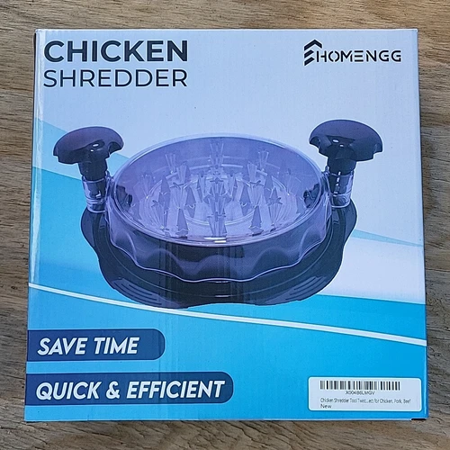 Chicken Shredder Large Chicken Breast Shredder Tool