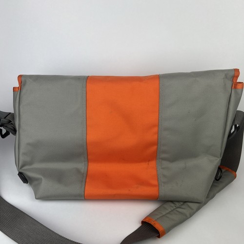 TIMBUK2 Messenger Bag Medium 15” Orange/Grey Crossbody - Bild 3 von 5