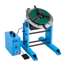 VEVOR Positionierer Drehschwei&szlig;ger&auml;t Drehtisch 300 kg 0,2-2,5 U/min ...