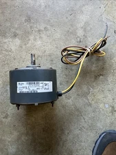 GE OEM 5KCP39EGS070S Carrier HC39GE237A Condenser Fan Motor 1/4 HP used tested