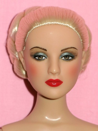 Poupée Tonner Antoinette Nue Sans Perruque - Avec Accessoires (Occasion)