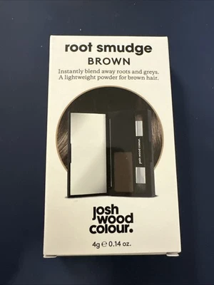 Josh Wood Colour Root Smudge BROWN – 4g 🎁❤️🎄💕