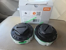 Stihl AutoCut C 3-2 String Trimmer Head Replacement Spool Refill 2 Pack GENUINE