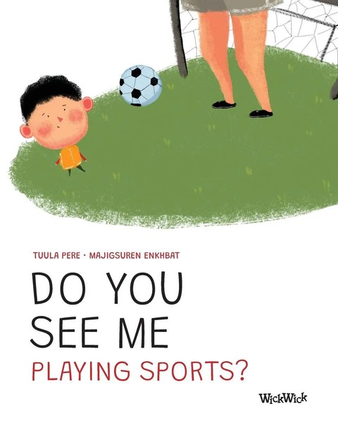 Tuula Pere | Do You See Me Playing Sports? | Taschenbuch | Englisch (2024)-image