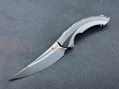 Rike Knife - Lamella (V2)