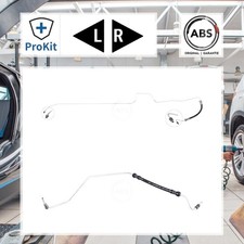 2x A.b.s. Bremsschlauch Links, Rechts für Renault MEGANE II Kombi MEGANE II