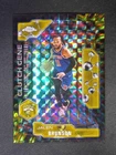 2025-26 Topps Chrome Jalen Brunson Clutch Gene Gold Geometric /50