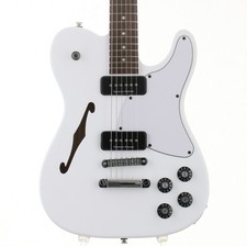 Used Fender / Jim Adkins Ja-90 Telecaster Thinline Laurel Fingerboard #R25