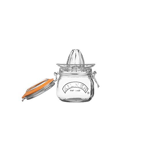 Kilner Litro, Vetro, Spremiagrumi, 0,5 l (e7g) - Foto 1 di 1