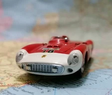 Ferrari 860 Monza III° Trofeo Ascari 1993, 1/43rd scale, 10th anniversary BBR