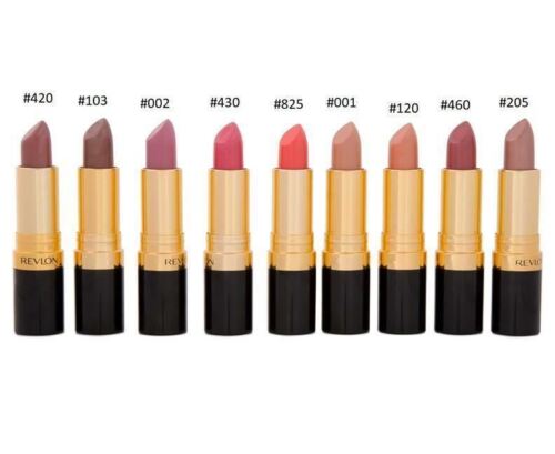 Revlon Super Lustrous Lipstick, 75 Color's - Picture 2 of 17
