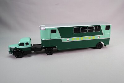 CORGI FRENCH EX70207 1/50 Berliet GLR Fruehauf Trailer - LA
