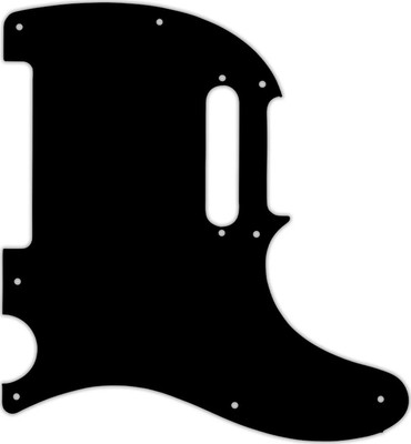 WD Custom Pickguard For Fender Limited Edition American Standard Double-Cut T...
