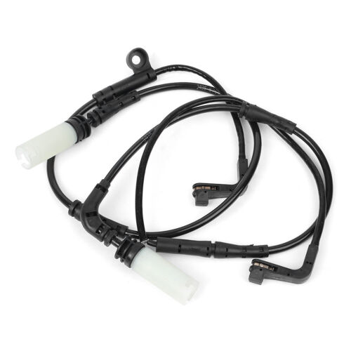 Pair Auto Front & Rear Brake Pad Wear Sensor Fit For 5 Ser E60 E61 6 Ser E63 E64