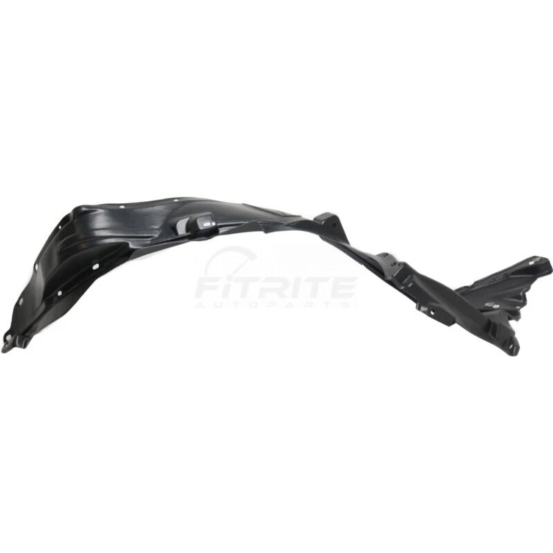 Forro de guardabarros delantero izquierdo para Honda Ridgeline 2012-14 HO1248156 74151SJCA50 Foto 2 de 4