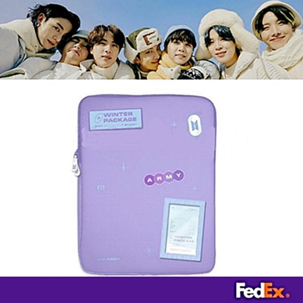 BTS 2021 WINTER PACKAGE In Gangwon Official Goods / Sealed / Gift