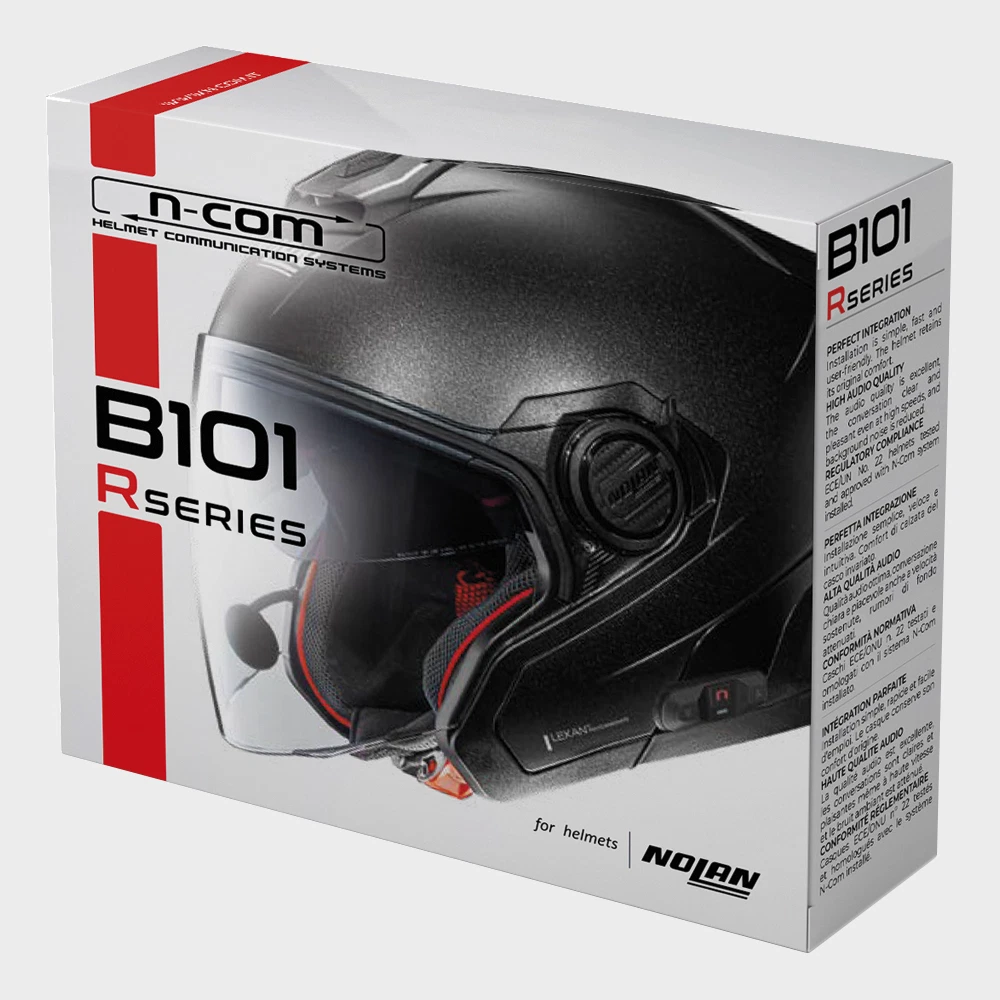 Nolan Motorcycle Intercoms for sale | eBay