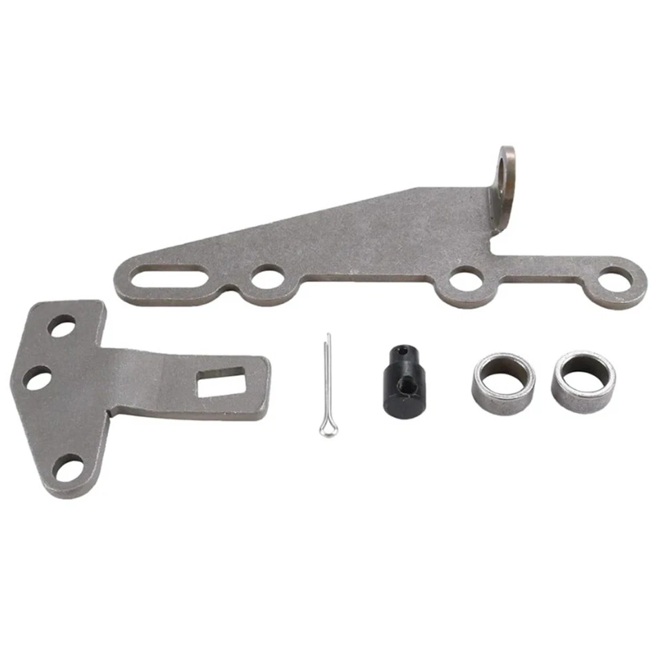 Комплект кронштейнов кабеля переключателя 35498 для Turbo GM TH400 TH350 TH250 4L80E 4L85E - Изображение 2 из 4