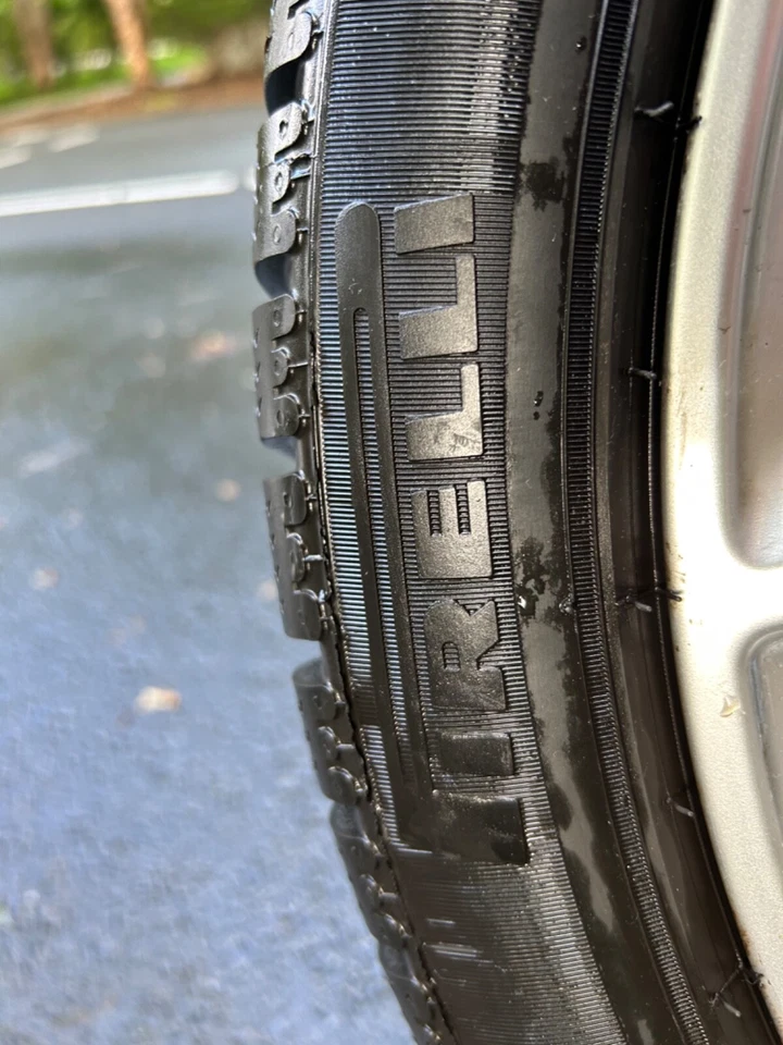 Rial Winter Wheel Rims 255/40 R 19 - silver - Image 3 of 4