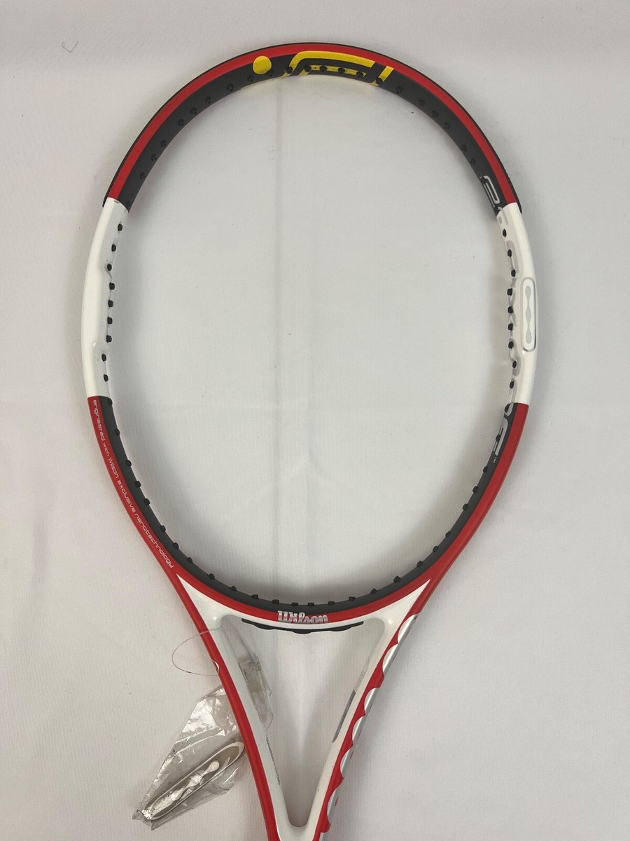 NEW Wilson N Six One 6.1 95 16x18, 4 1/2 | eBay