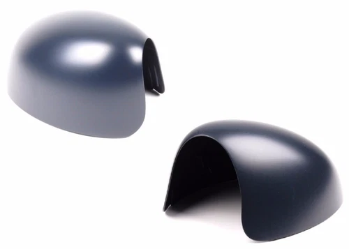 Left + Right Door Mirror Cover Caps (Primered) OEM for Mini Cooper R50 R52 R53
