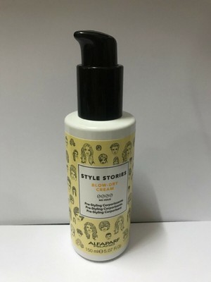 Alfaparf STYLE STORIES Blow Dry Cream (NO HOLD) 150ml / 5.07 fl.oz.