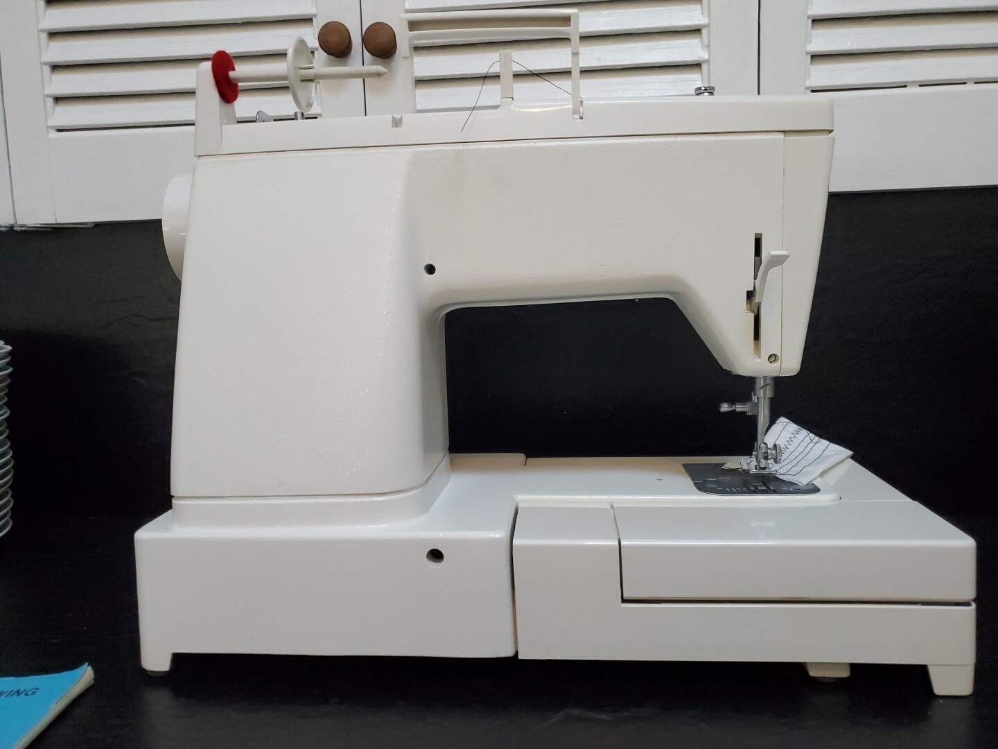 Bicor Sewing Machine VX1005 eBay