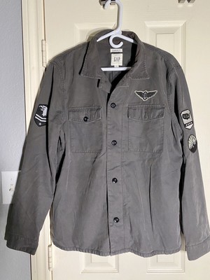 light military jacket