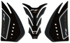 Kit Klebstoffe In Harz Gel 3D Schutz Kompatibel Für Motorrad Yamaha FZ1 Carbon