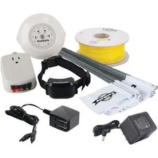 PetSafe - PIG00-11115 - YardMax Rechargeable In-Ground Fence - In-Ground Fence