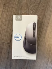 Dell Multi-Device Wireless Mouse - MS5320W Gr...