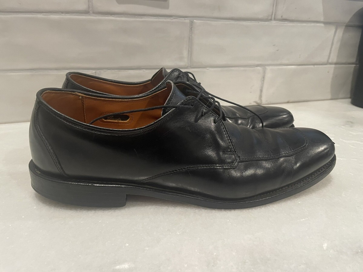 Allen Edmonds Men’s Oxford Shoes Black Size 10 Allen Edmonds Park Avenue Cap-toe Lace-up Oxford Dress Shoe  main image 2