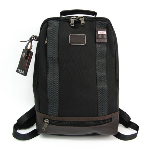 Tumi ALPHA BRAVO 222682 HK2 Men's Nylon 