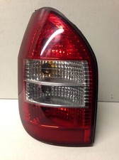 17013 17013 Rückleuchte links OPEL Zafira A Fahrerseite