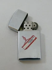 ZIPPO ALLIED STRUCTURAL STEEL COMPANY LIGHTER