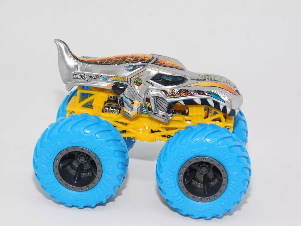 Hot Wheels Monster Truck - MEGA WREX 1:64