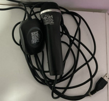 Disney High School Musical Wired Microphone Model No A-0234A
