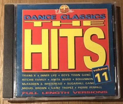 Dance Classics - The Hits - Volume 11 - CD